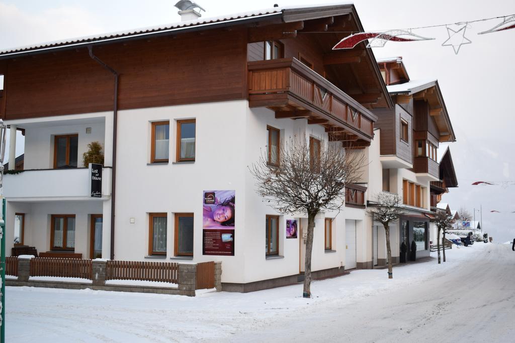 Alpapart Reith im Alpbachtal Bagian luar foto