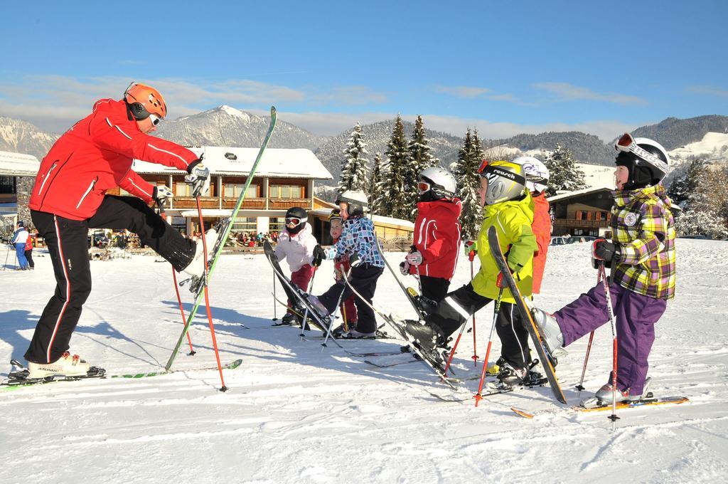 Alpapart Reith im Alpbachtal Bagian luar foto