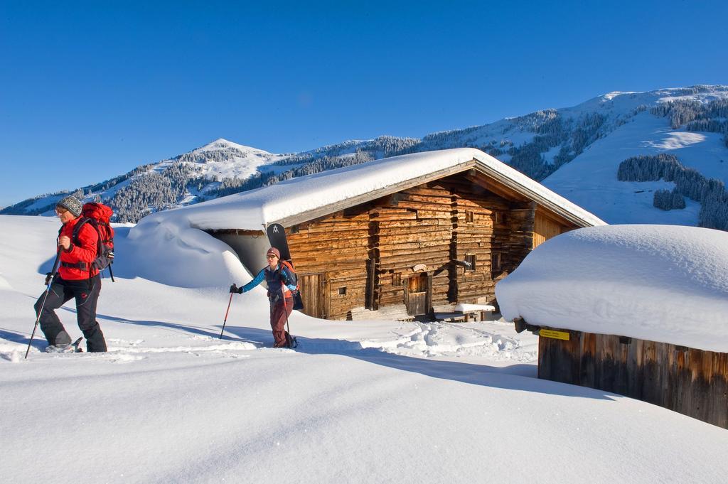 Alpapart Apartment Reith im Alpbachtal Bagian luar foto