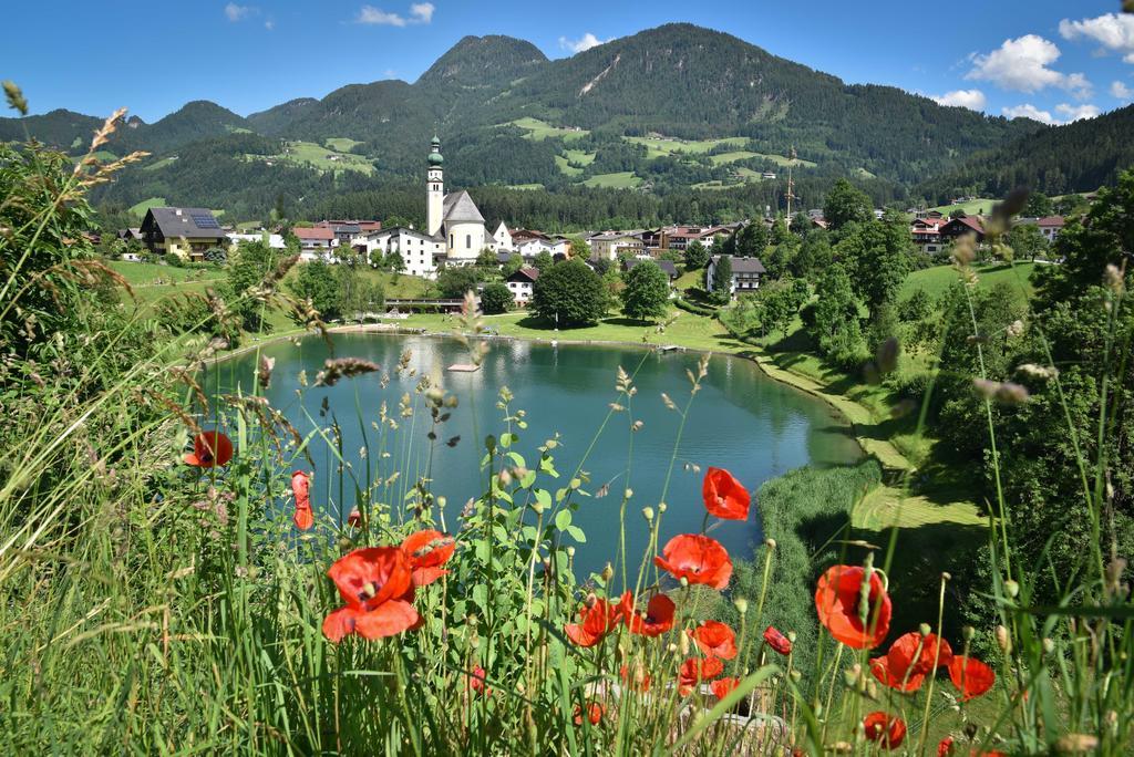 Alpapart Apartment Reith im Alpbachtal Bagian luar foto