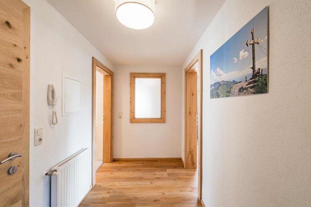 Alpapart Reith im Alpbachtal Bagian luar foto